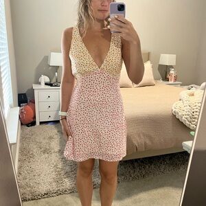 Princess Polly floral dress